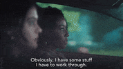 Working On Myself Season 2 GIF by Freeform's Single Drunk Female