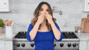 Kisses GIF by Rosanna Pansino