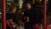 valentine's day flowers GIF by Hallmark Channel