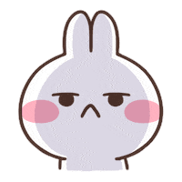 Pink 怒る Sticker by Minto Inc.