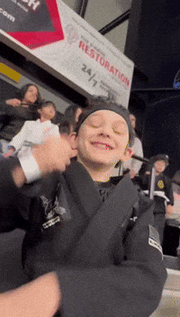 Excited Lets Go GIF