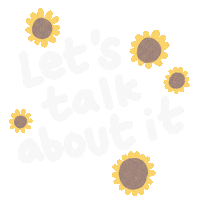 Mental Health Depression Sticker by Tilly & Type