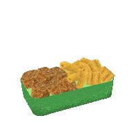 Lunch Box Bento Sticker by Goodies Kids Snacks