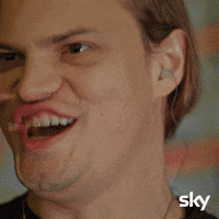 Happy Fun GIF by Sky Deutschland