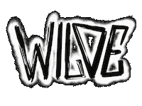 Wilde Sticker
