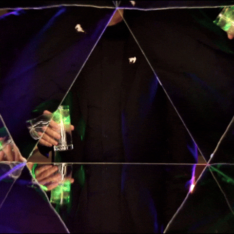 Chris Breen GIF by GIPHY IRL