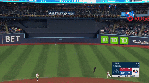 Blue Jays Wow GIF by MLB