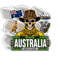 Copa Del Mundo Soccer Sticker