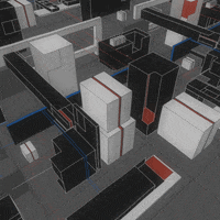 design 3d GIF by BADCODEC