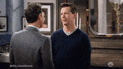 Nbc Hug GIF by Will & Grace