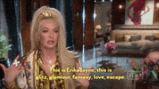 real housewives GIF by Slice