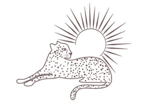 Illustration Tiger Sticker by sbc_shinjuku