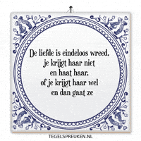 Humor Troost GIF by Tegelspreuken.nl