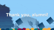 UniversityOfLynchburg thank you thanks alumni lynchburg GIF