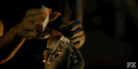 angry damson idris GIF by Snowfall