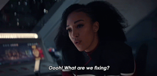 Fixing Season 2 GIF by Paramount+