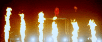 bad boy flames GIF by Apple Music