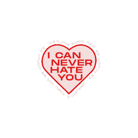 Ritikshendre love hate sarcasm insult Sticker