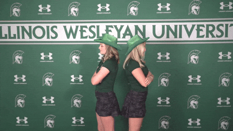 25Iwuwgolf GIF by iwusports