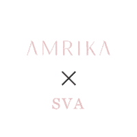 Indowestern Sticker by Amrika
