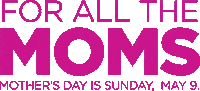 Celebrate Mothers Day Sticker by Kohl's