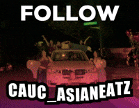 Foodie Follow GIF