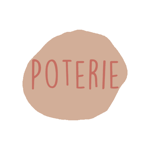 lespetitesporcelaines giphygifmaker pottery ceramics made in france Sticker