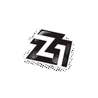 z1digitalstudio z1 digitalproduct Sticker