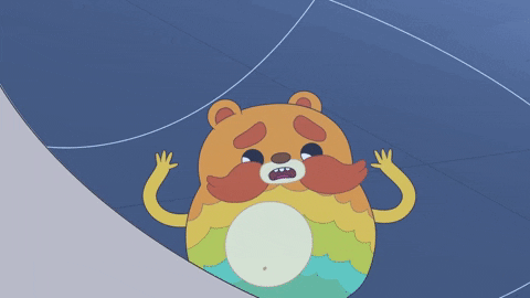 sad animations GIF by Cartoon Hangover