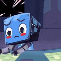 Scared Help Me GIF by Switchboard