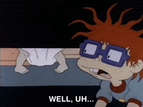 splat rugrats GIF