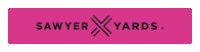 Sticker by Sawyer Yards