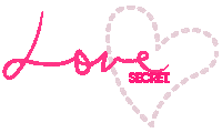 SAMSONITECHILE love corazon secret amigos Sticker