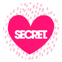 SAMSONITECHILE love amor corazon secret Sticker