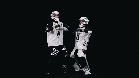 Niittarit GIF by LNM Salibandy