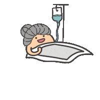 度菇13咦的茶水間 Sticker
