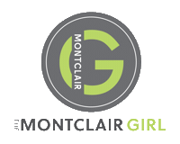 TheMontclairGirl nj montclair bloomfield montclair nj Sticker