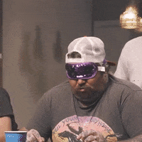Interscope Records Episode 6 GIF by Matty & Benny Eat Out America
