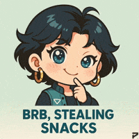 Hana Plotting GIF by Persona