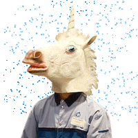 albert heijn glitter Sticker by Werken bij Albert Heijn