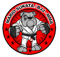 Mma Bjj Sticker by teamsukata