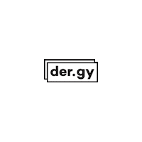 dergycom music dergy Sticker