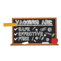 Happy School Sticker by UnidosUS