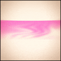 glitch glow GIF by Erica Anderson