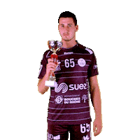 Sport Drink Sticker by Istres Provence Handball