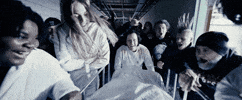 Metal Running GIF by Anthrax