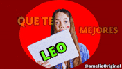 Leo GIF by amelie