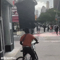 Bike Nyc GIF