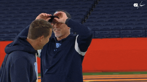 University Of North Carolina Ncaa GIF by UNC Tar Heels