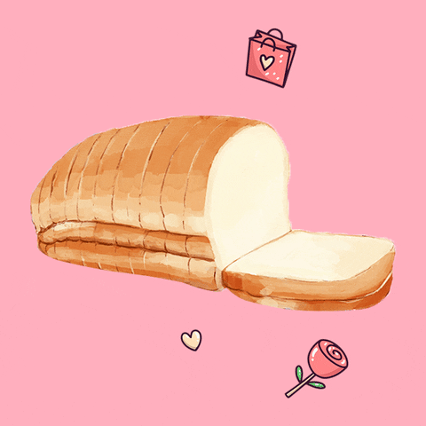 pangabriel healthy bread pan vegano GIF
